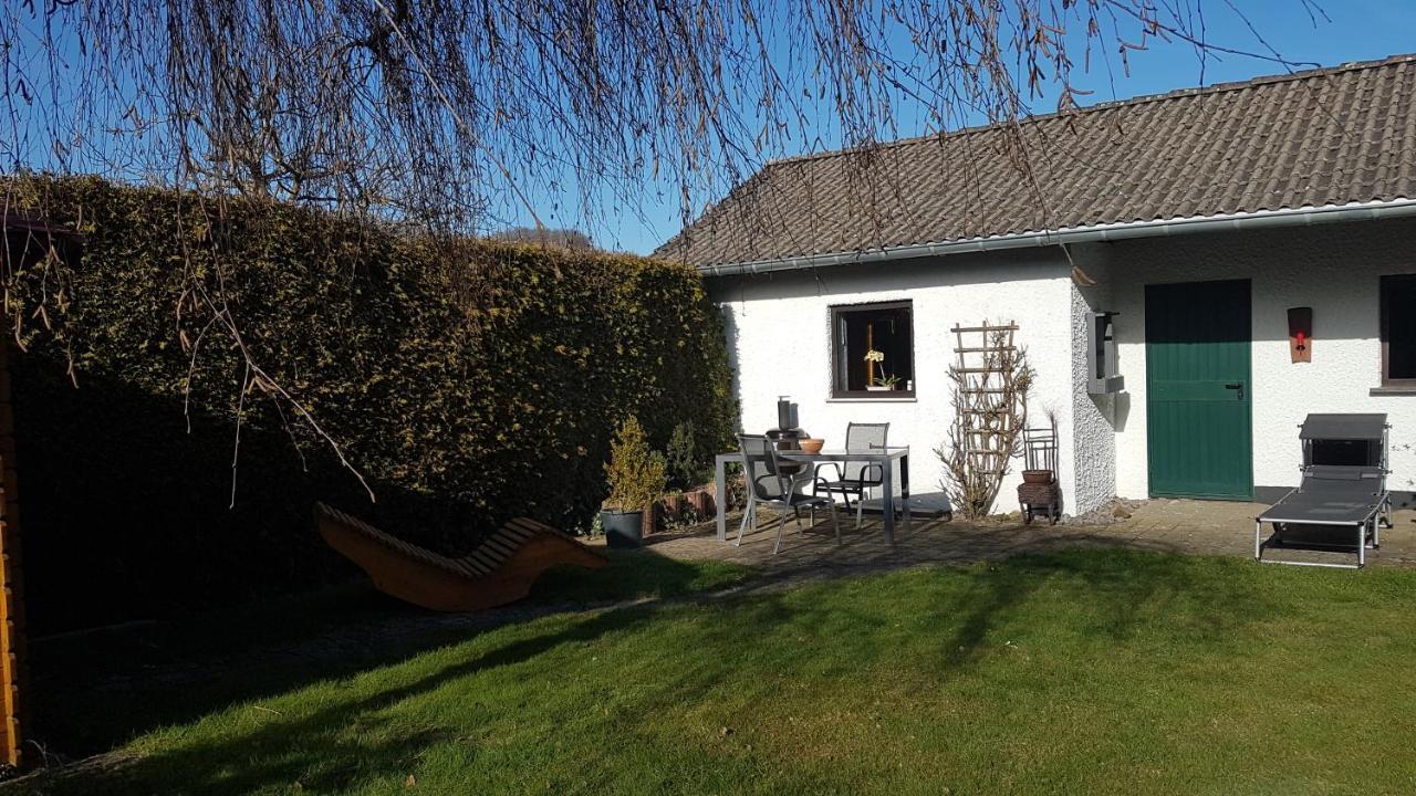 Ferienwohnung „Kersten“ Bereborn Exterior foto