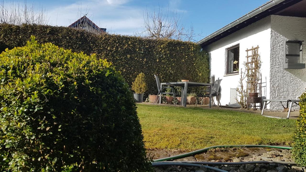 Ferienwohnung „Kersten“ Bereborn Exterior foto